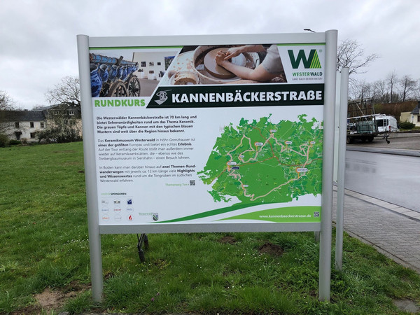 Rundkurs Westerwälder Kannenbäckerstraße 2